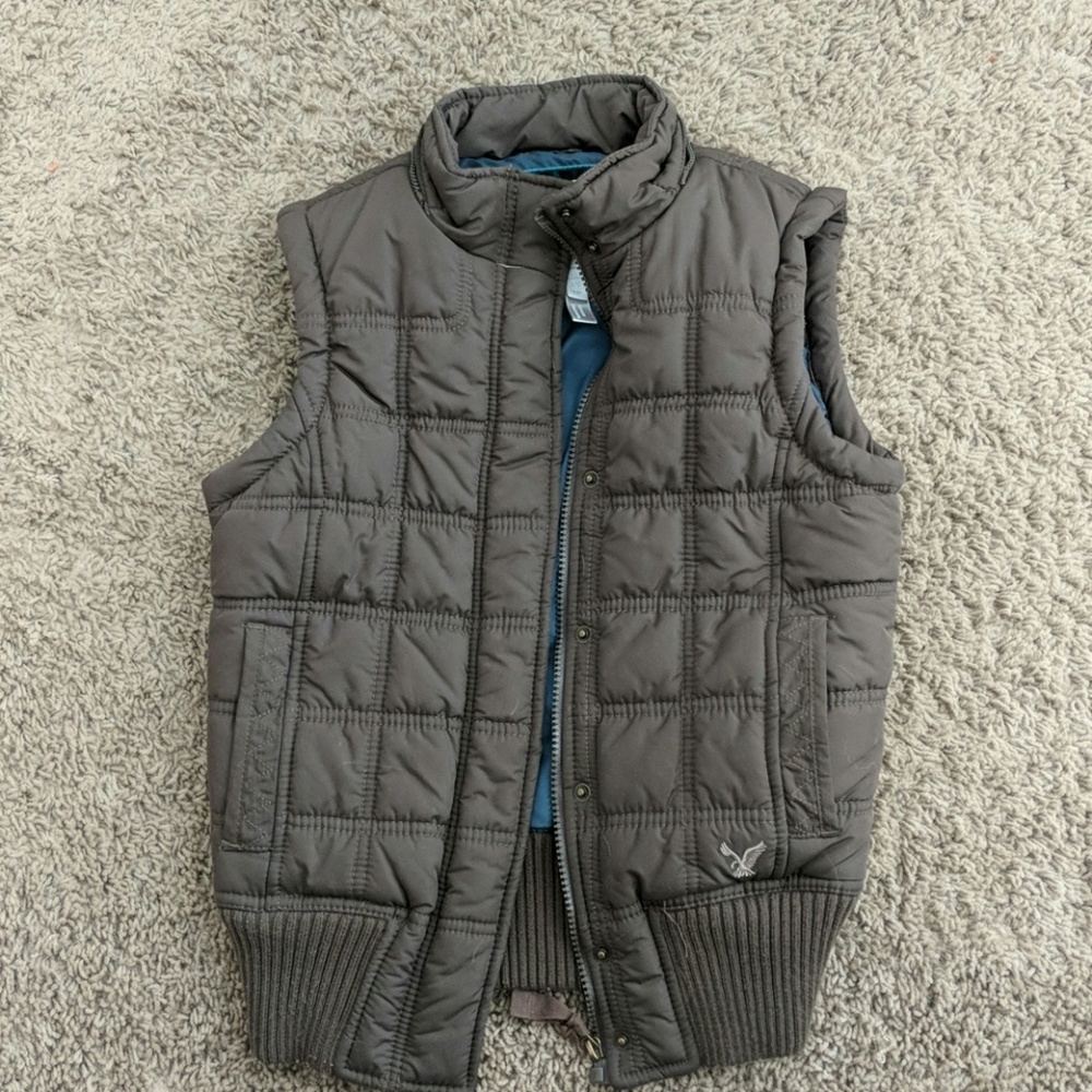 American eagle vest